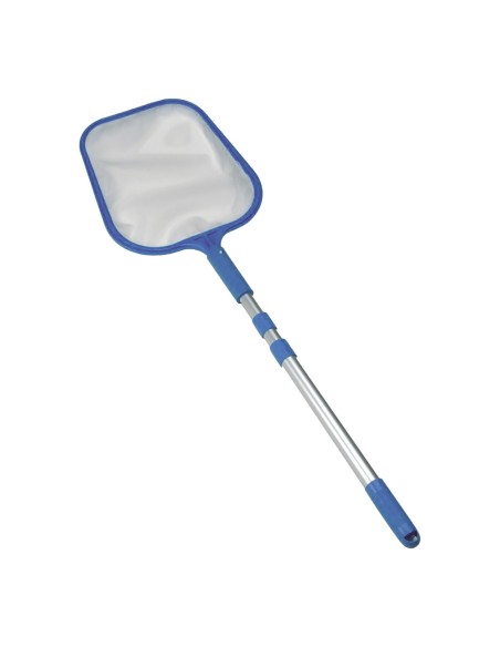 Recogedor de hojas con pertiga extensible ø2,8cm classic 28 x 135,5 cm