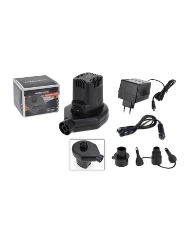 Bomba de aire electrica