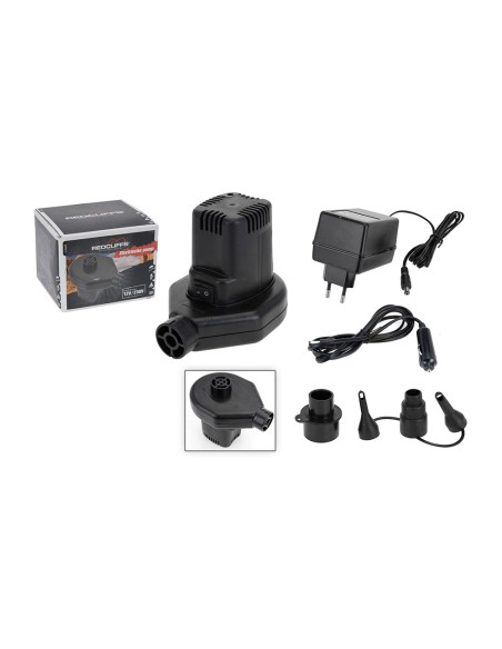 Bomba de aire electrica