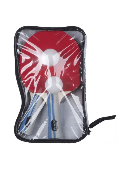 Set de 4 piezas de ping pong