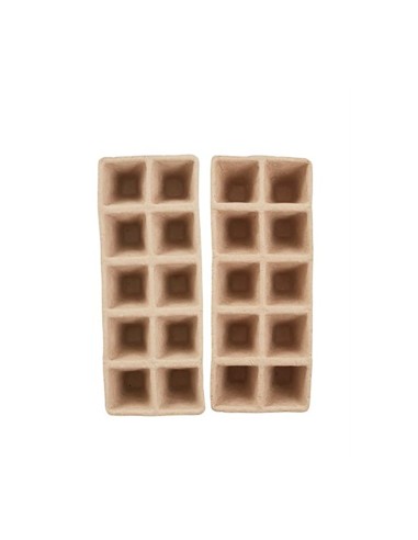 Conjunto para plantar plantas de jardin 47 pcs