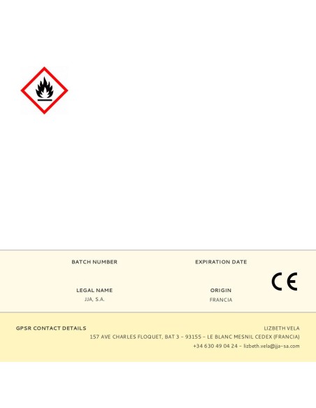 Soplete de gas para reposteria 13x10x4cm