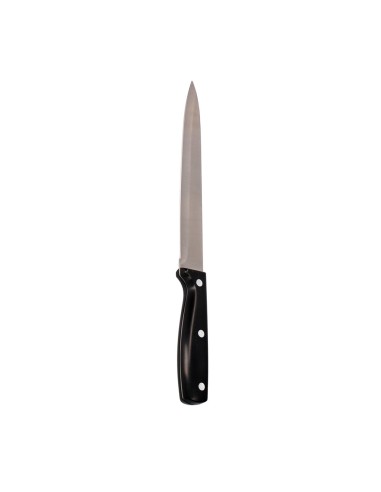 Cuchillo carnicero con mango de abs lama 20 cm