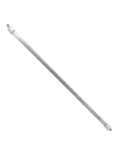 Resistencia cuarzo para los modelos edm 07131, 07103 y 07108 600w 39cm