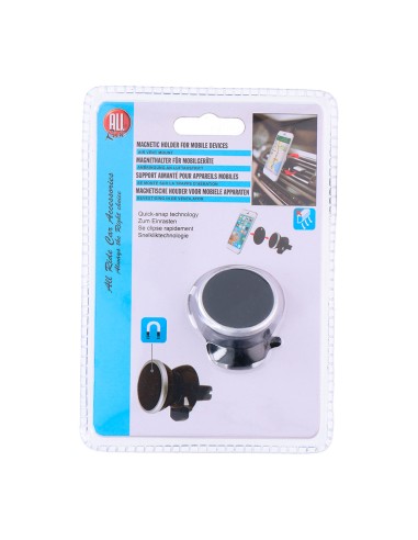 Soporte universal magnetico para telefonos...