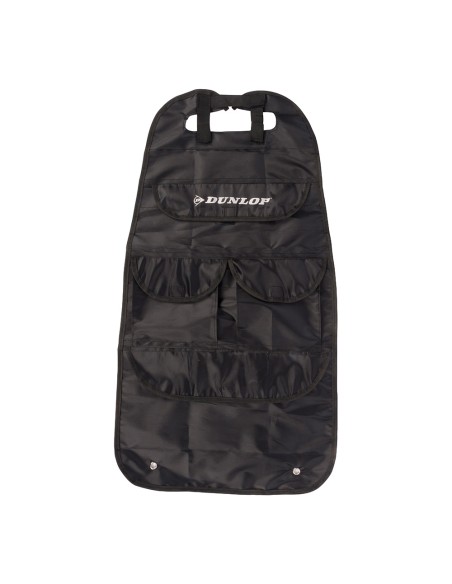 Organizador para respaldo asiento coche dunlop