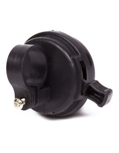 Timbre de aluminio para bicicleta 52mm colores surtidos 2