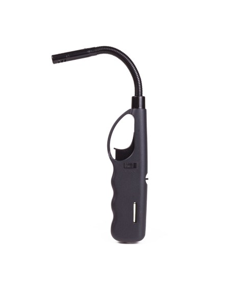 Encendedor electrónico recargable, flexible, especial barbacoa, colores surtidos