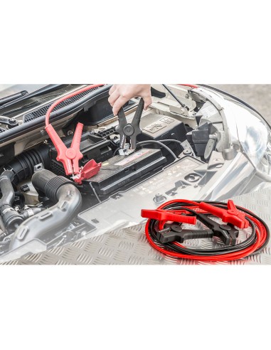 Pinzas de conexionado de cobre 3m 16mm 220a