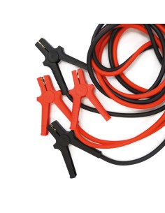 Pinzas de conexionado de cobre 3,5m 25mm 350a