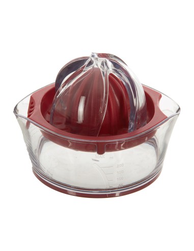 Exprimidor 2 en 1 200ml gris