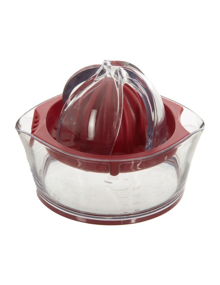 Exprimidor 2 en 1 200ml gris