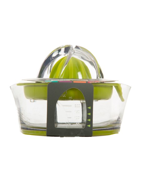 Exprimidor 2 en 1 200ml gris