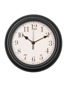 Reloj de pared estilo retro ø22cm colores surtidos 2
