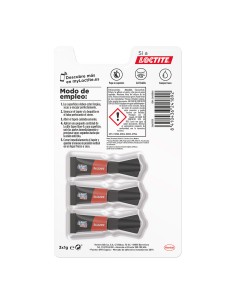 Super glue mini trio power flex 3 x 1 g 2