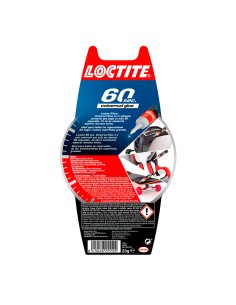 Super glue 60 segundos 20 g 2