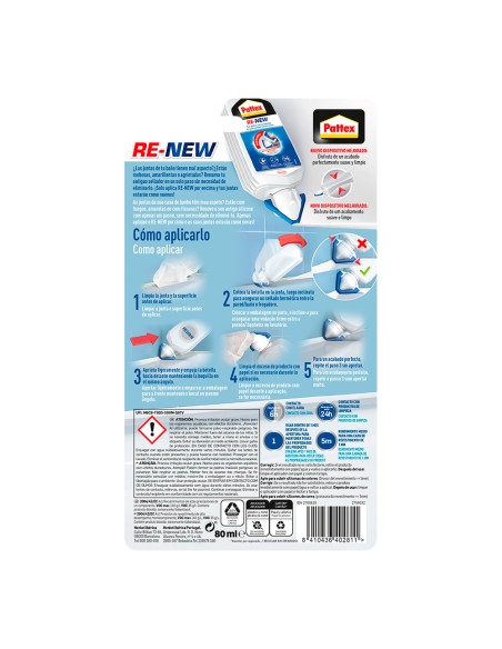 Pattex re-new 80 ml