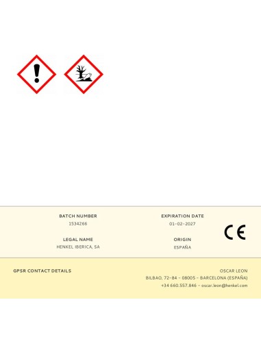 Pattex silicona universal blanco 280 ml