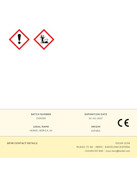 Pattex silicona universal blanco 280 ml