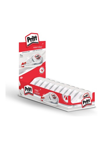 Cinta correctora mini 4,2 mm x 7m