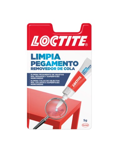Super glue limpia pegamento 5 g