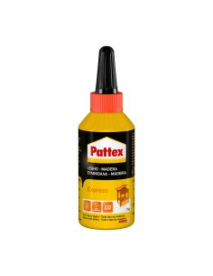 Pattex cola para madera botella 75g 1419309