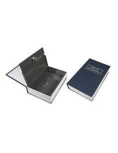 Caja-libro de seguridad