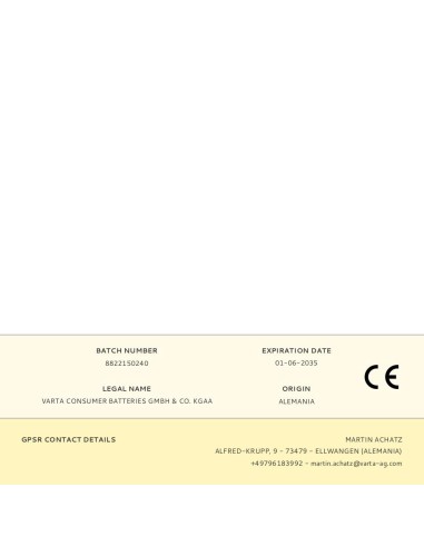 Pila alkalina industrial pro power c - lr14...