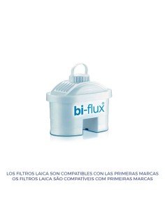 Pack filtros 5 + 1 laica f6s 2