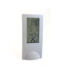 Estacion meteorologica blanca grundig 2