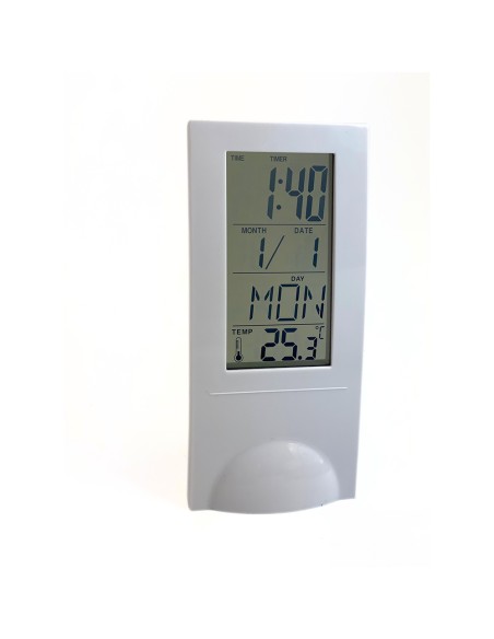 Estacion meteorologica blanca grundig