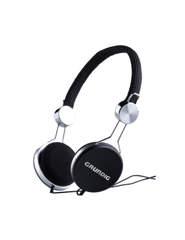 Auricular estereo grundig basic edition