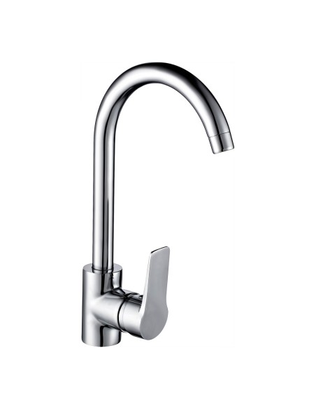 Grifo monomando de cocina caño alto serie altea