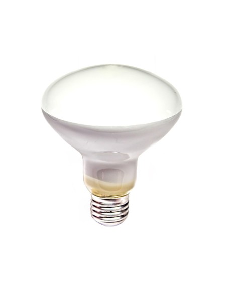 Bombilla incandescente reflectora r90 e27 100 w