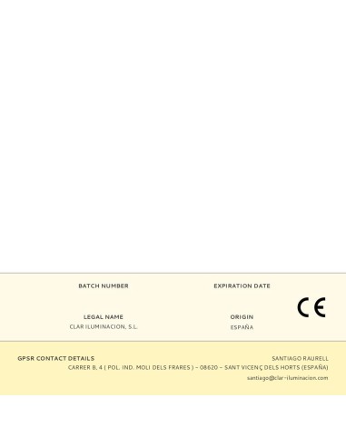 Bombilla incandescente reflectora r90 e27 100 w