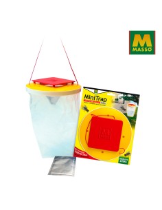 Mini-trap trampa cazamoscas para exterior 231081 massó 2
