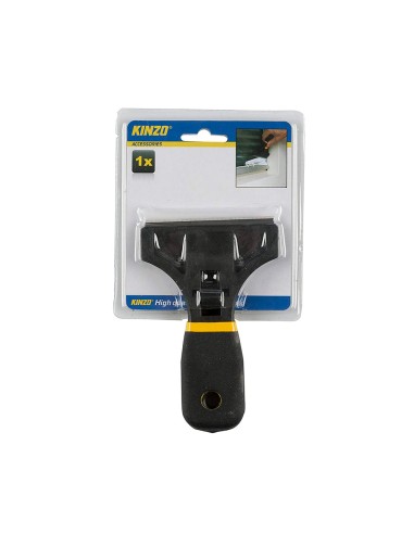 Rascador para vidrio con cuchilla kinzo 14,5x9,2cm