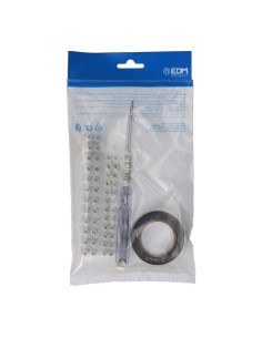 Kit bricolaje edm 02106 + 47007 + 63113 + 63112 2