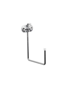 Gancho multiuso forma u - soporta aproximado 25kg 21x15x9cm