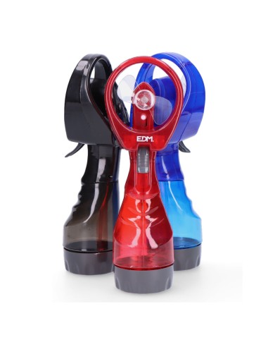 Ventilador pulverizador de agua 2 x aa (no...