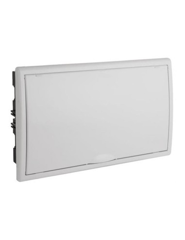 Caja para icp 1-4 elementos distribucion hasta 12 elementos para empotrar ip40 solera 8680