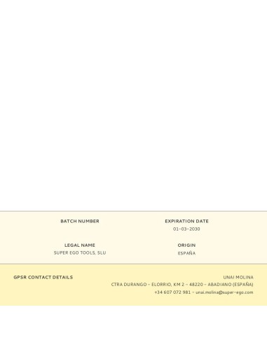 Kit soplete eco super ego