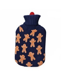 Bolsa de agua caliente. modelo gingerbread man 2 l