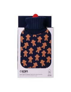 Bolsa de agua caliente. modelo gingerbread man 2 l 2