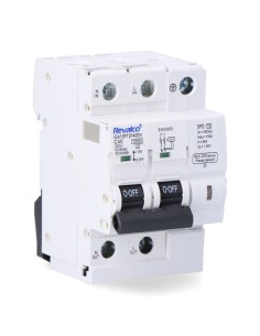 Iga 2p 40a c 10ka - protector de sobretension permanente segun normativa en-50550 y transitorio 5-15ka 275v