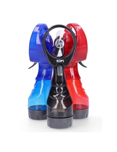 Ventilador pulverizador de agua 2 x aa (no...