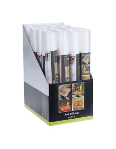 Rollo de alfombrilla para cajon antideslizante 90x32cm 2