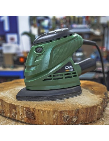 Lijadora tipo mouse 105 w 14,1x14,5 cm