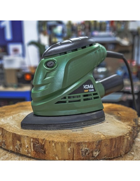 Lijadora tipo mouse 105 w 14,1x14,5 cm