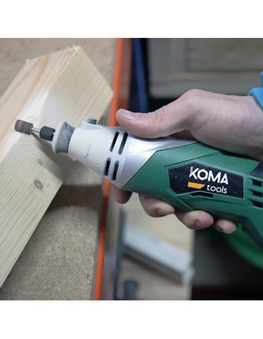 Herramienta multiusos rotativa 170w + 41 tipos...